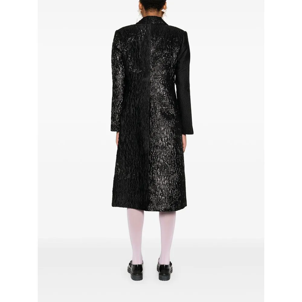 Coats Black sold by Wanan Luxury product image thumbnail 3