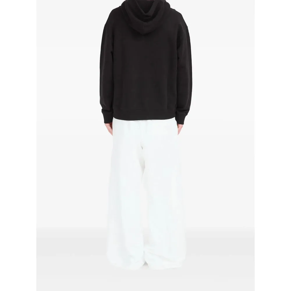 Sweatshirts Black sold by Wanan Luxury product image thumbnail 5