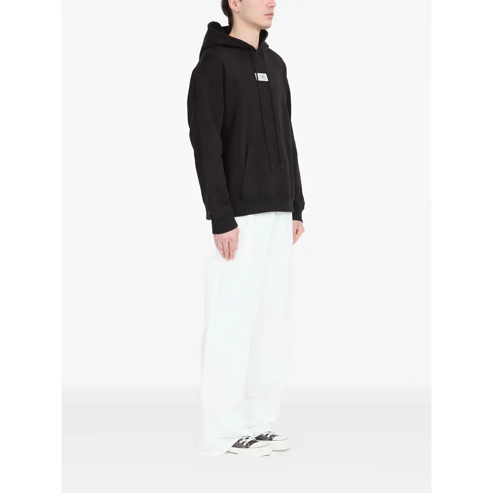 Sweatshirts Black sold by Wanan Luxury product image thumbnail 3