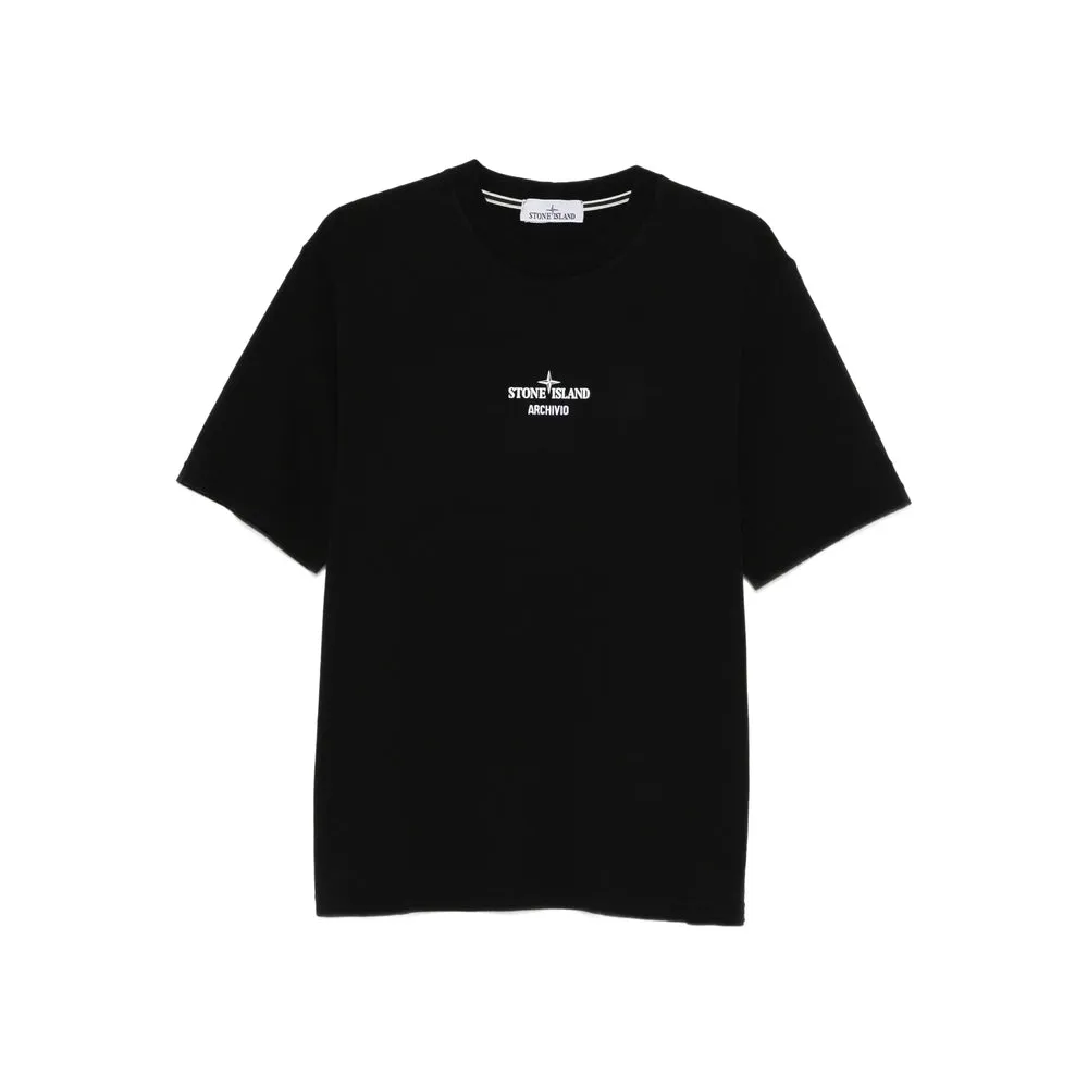 T Shirts Black sold by Wanan Luxury