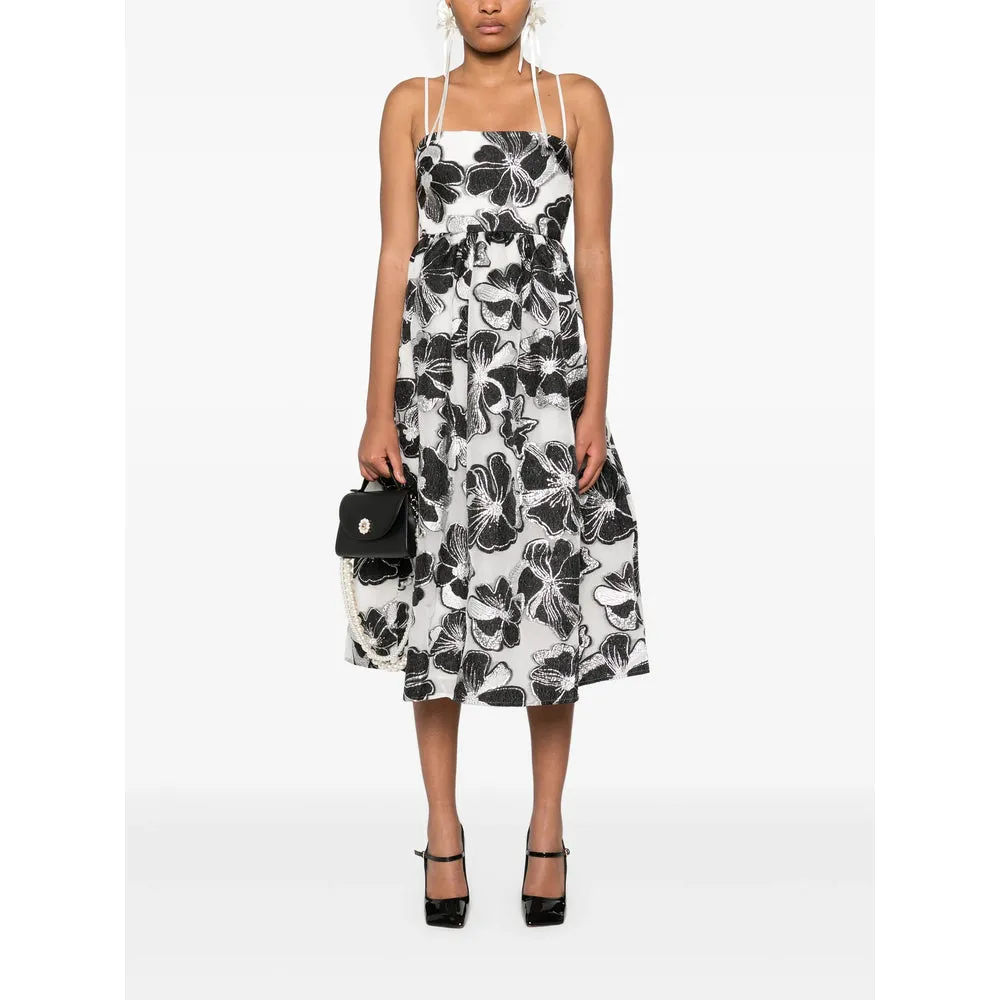 Dresses White, Black sold by Wanan Luxury product image thumbnail 3