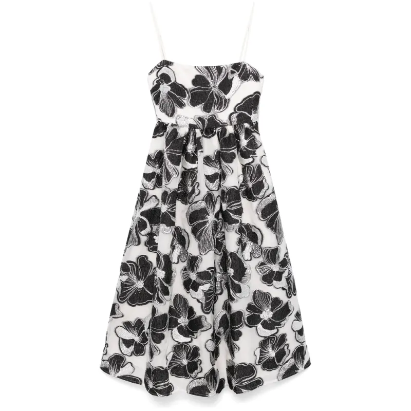 Dresses White, Black sold by Wanan Luxury