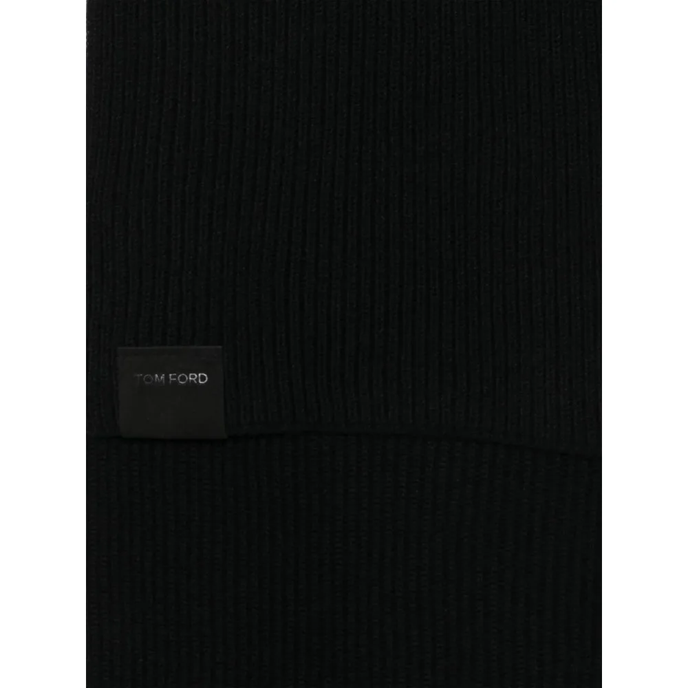 Scarves Black sold by Wanan Luxury product image thumbnail 2