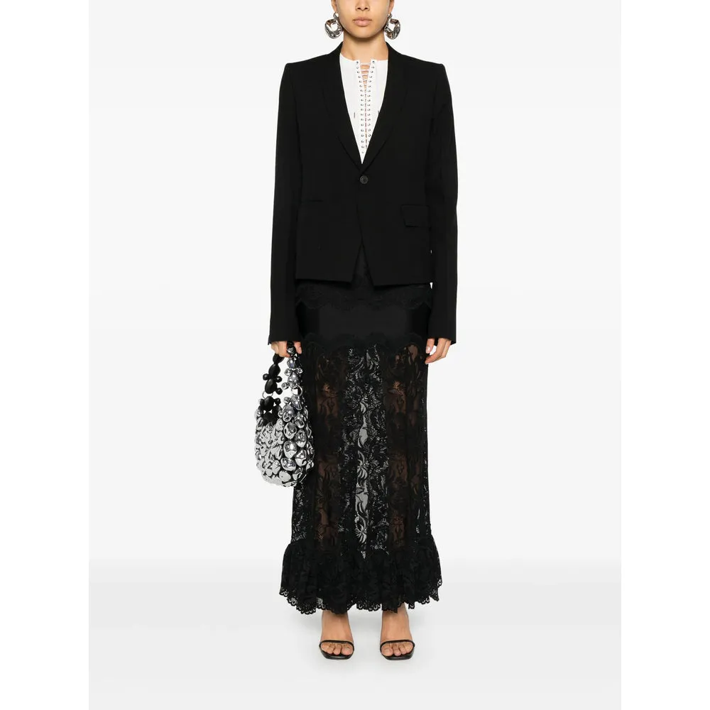 Outerwears Black sold by Wanan Luxury product image thumbnail 4