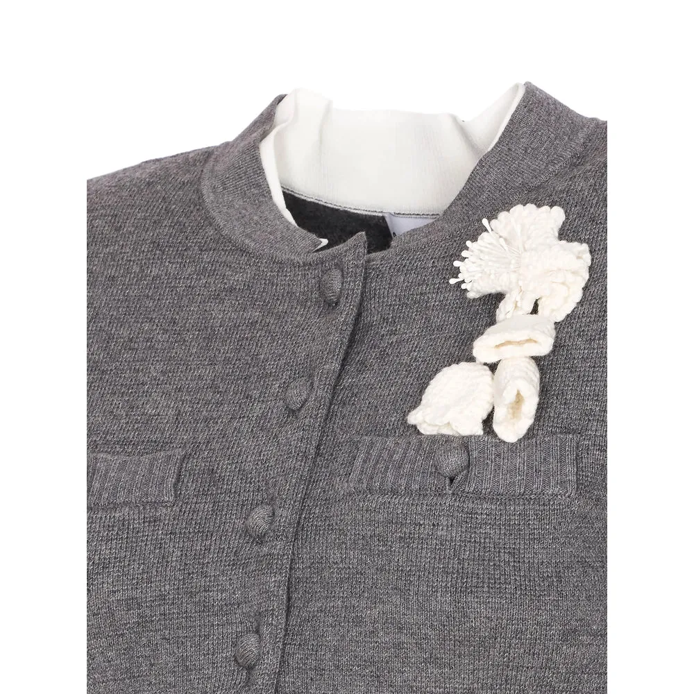 Sweaters Gray sold by Wanan Luxury product image thumbnail 2