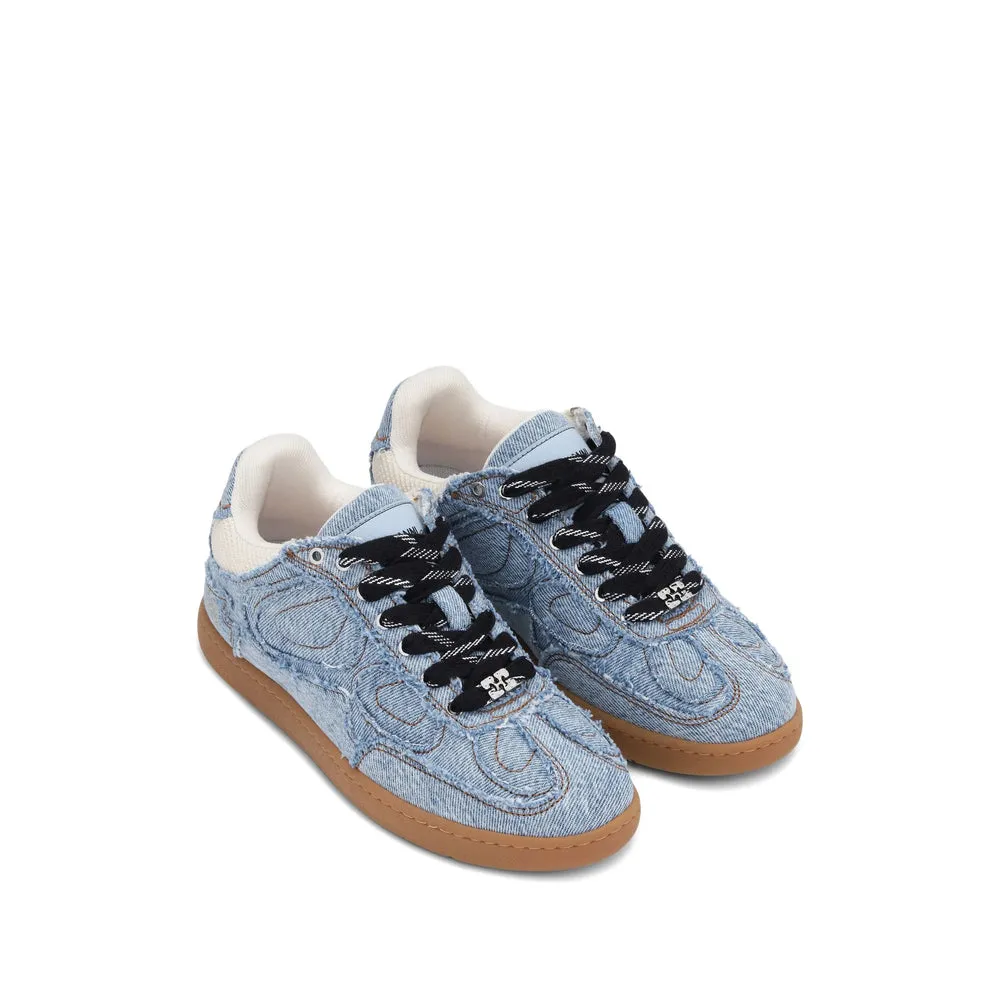 Sneakers Blue sold by Wanan Luxury product image thumbnail 2