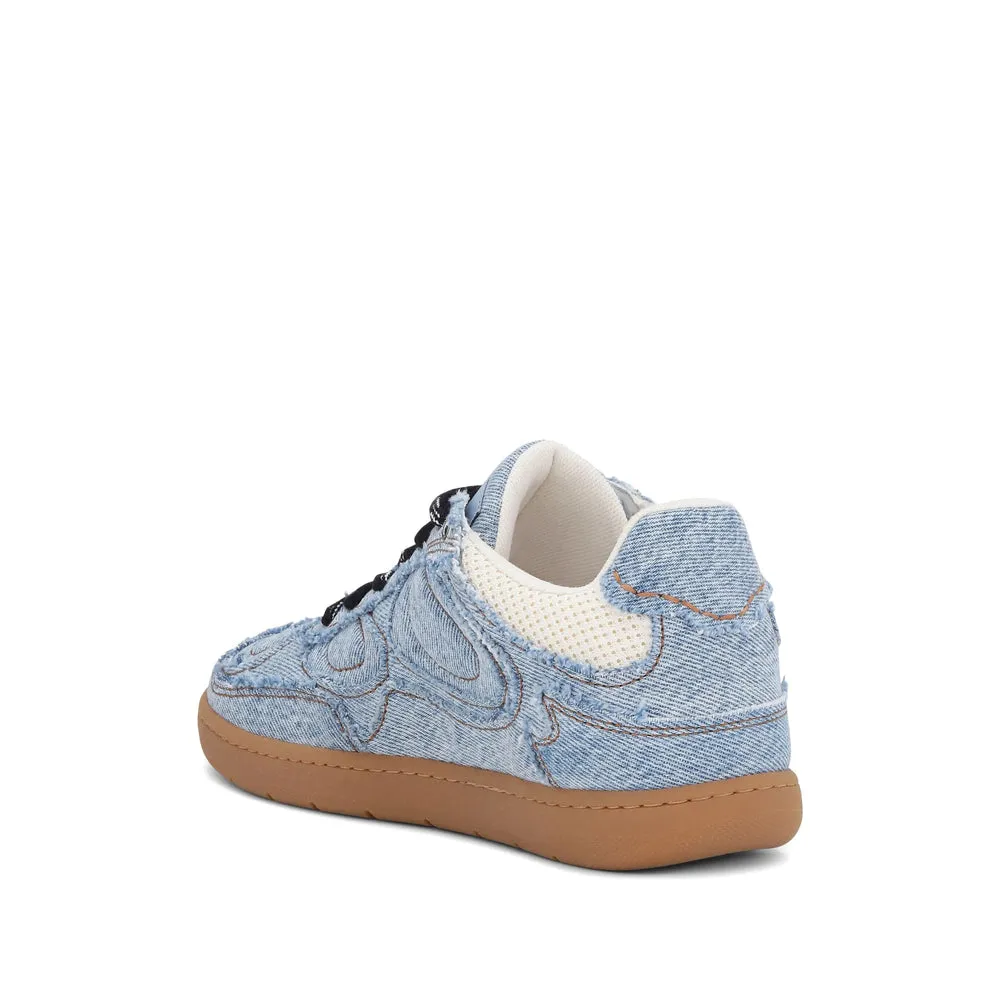 Sneakers Blue sold by Wanan Luxury product image thumbnail 4