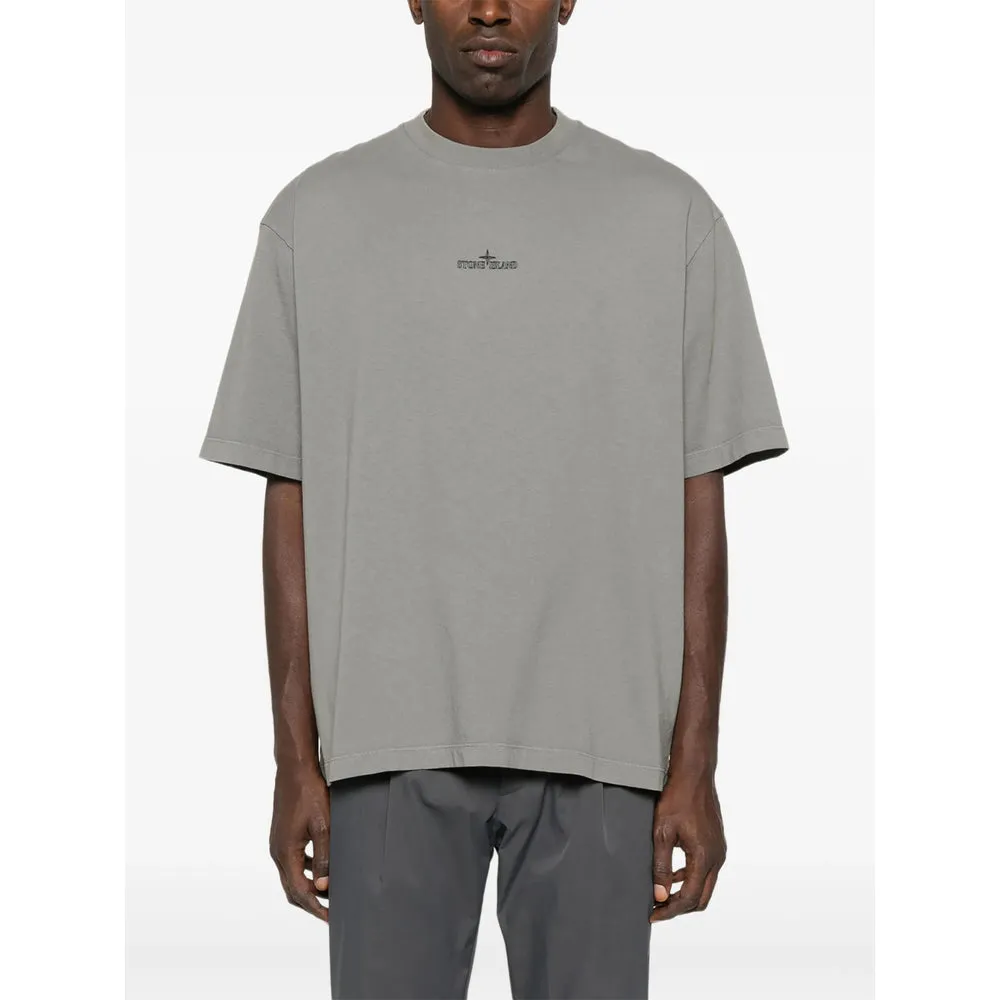 T Shirts Gray sold by Wanan Luxury product image thumbnail 4