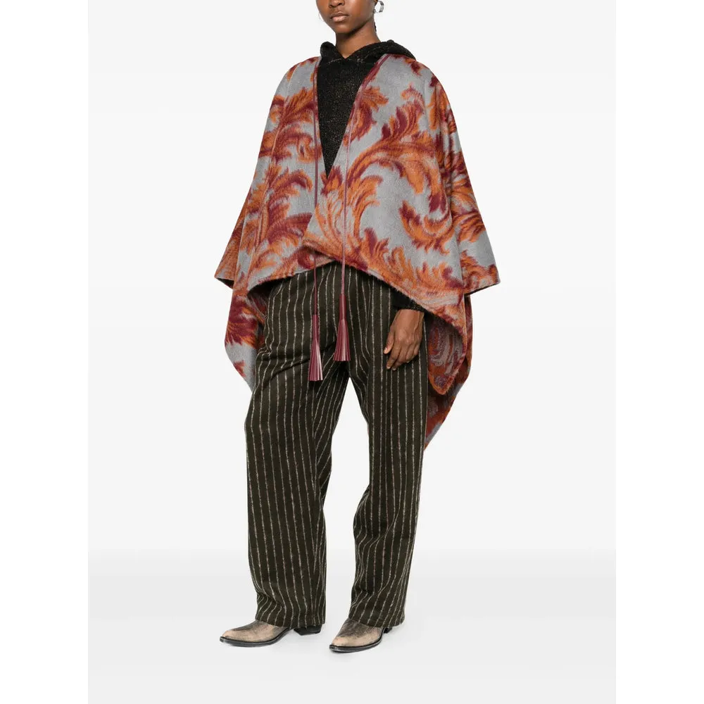 Capes Blue, Orange sold by Wanan Luxury product image thumbnail 2