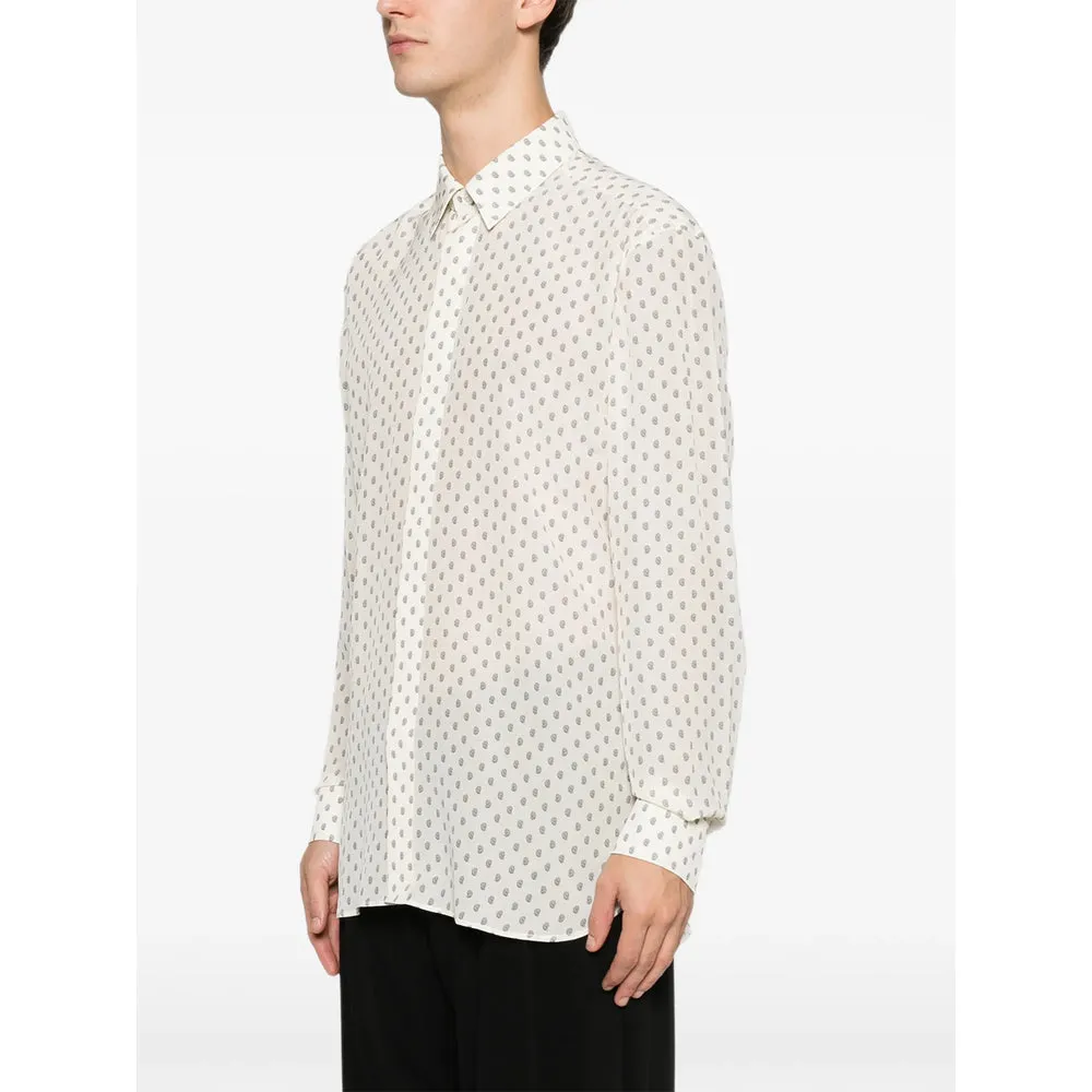 Shirts White sold by Wanan Luxury product image thumbnail 4
