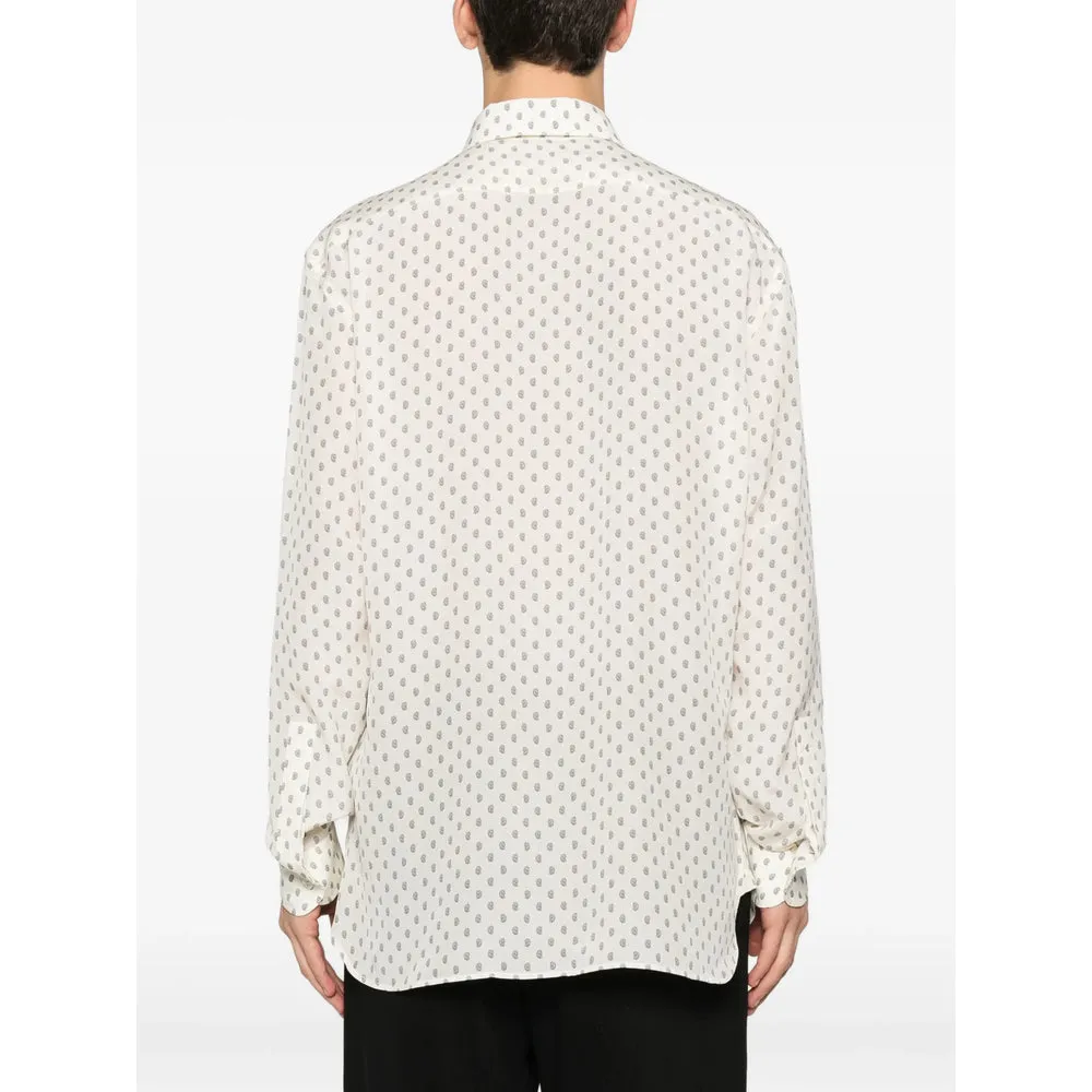 Shirts White sold by Wanan Luxury product image thumbnail 2