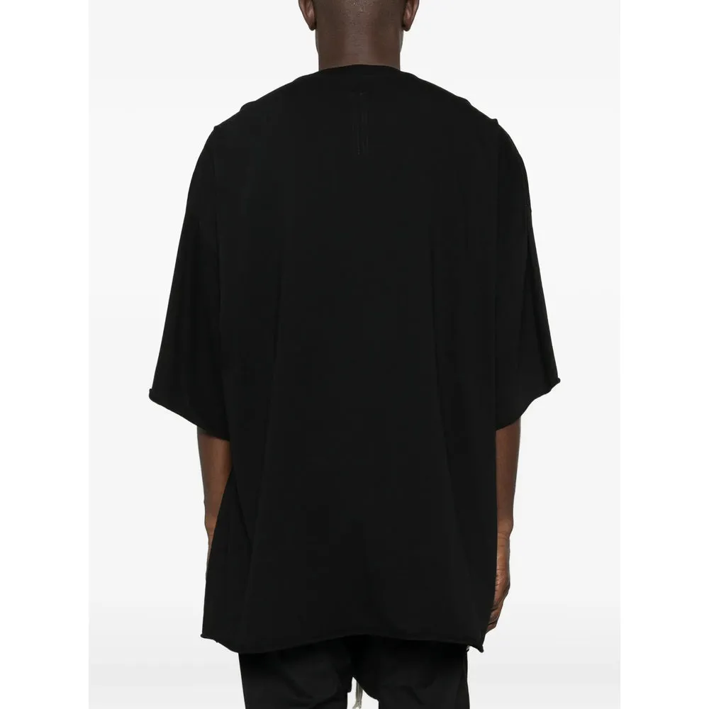 T Shirts Black sold by Wanan Luxury product image thumbnail 5