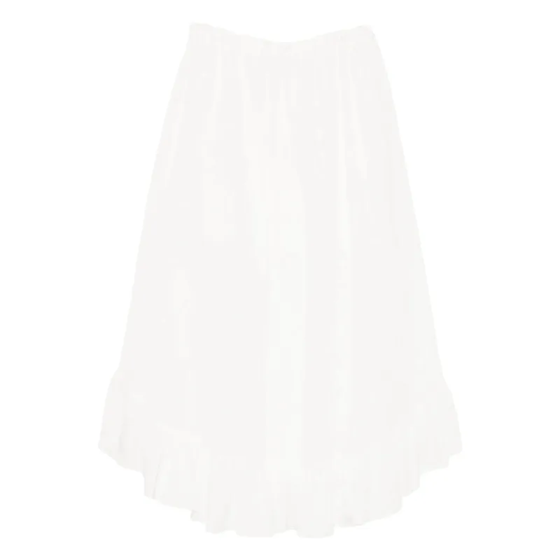 Skirts White made by Zimmermann