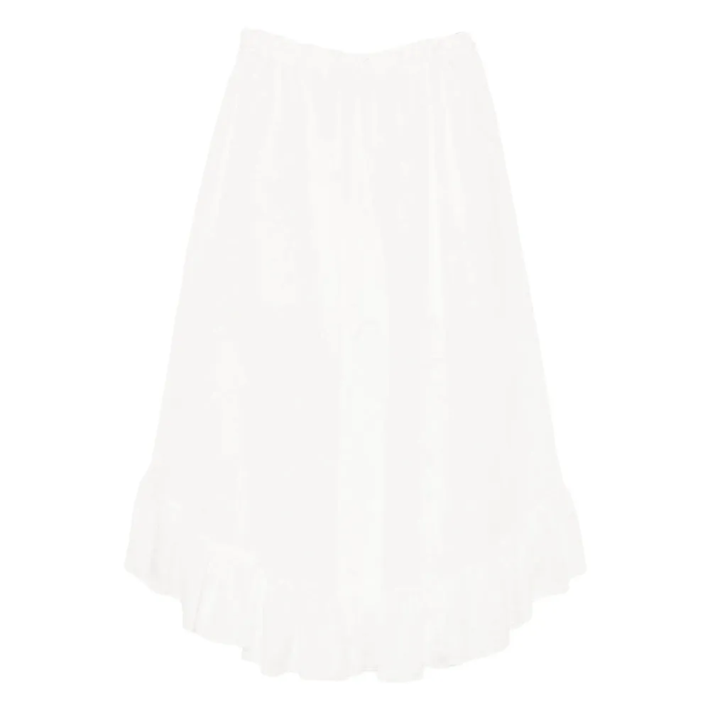 Skirts White sold by Wanan Luxury