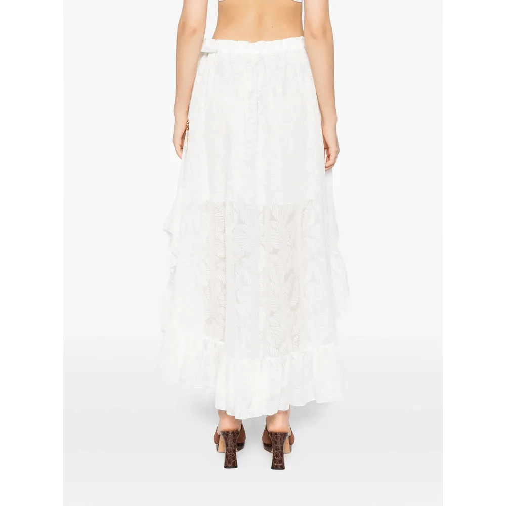 Skirts White sold by Wanan Luxury product image thumbnail 5
