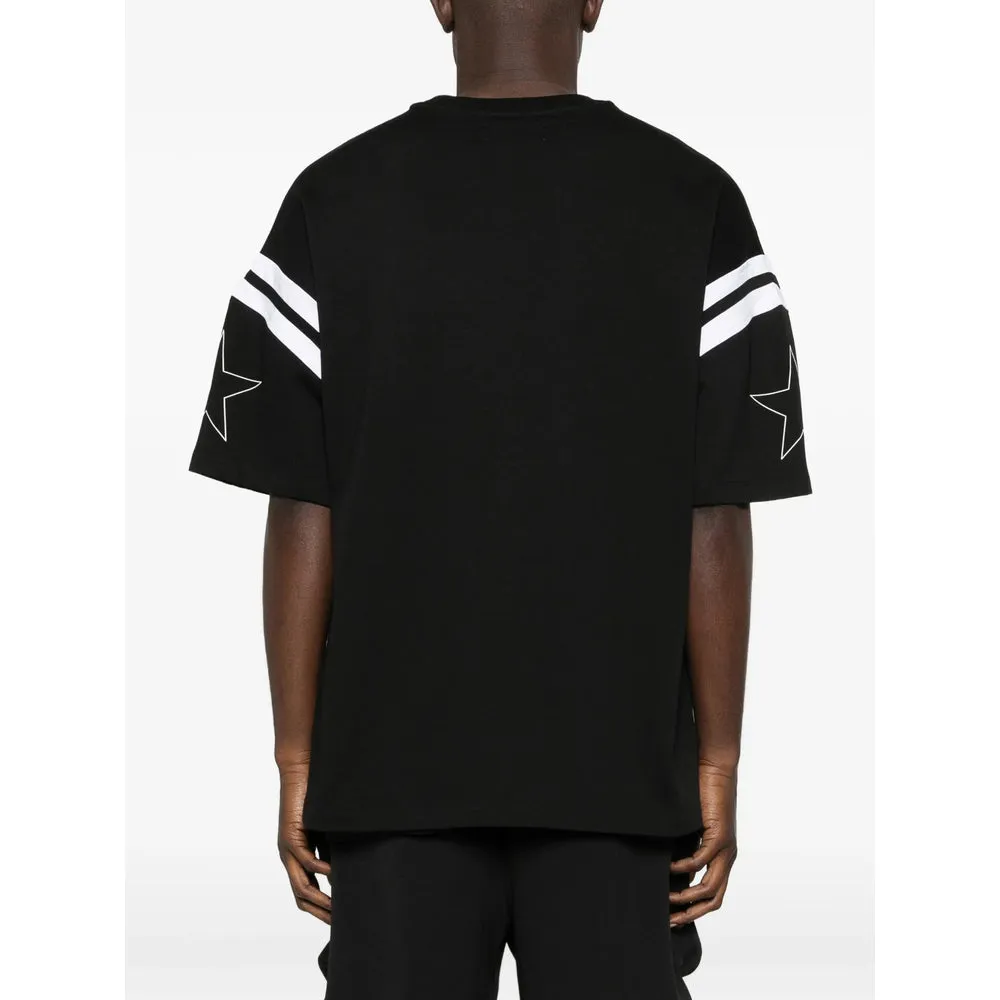 T Shirts Black, White sold by Wanan Luxury product image thumbnail 5