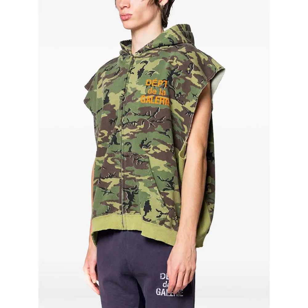 Sweatshirts Green, Brown sold by Wanan Luxury product image thumbnail 2