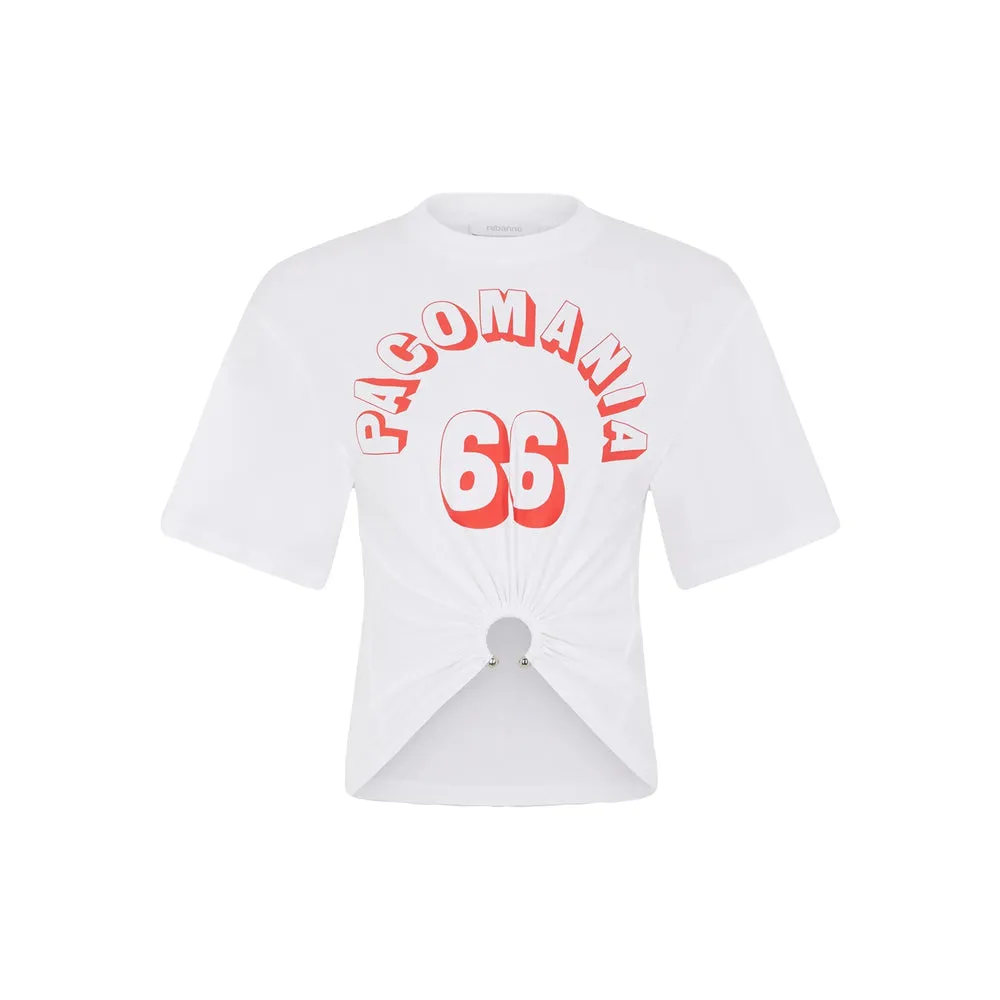 T Shirts White sold by Wanan Luxury