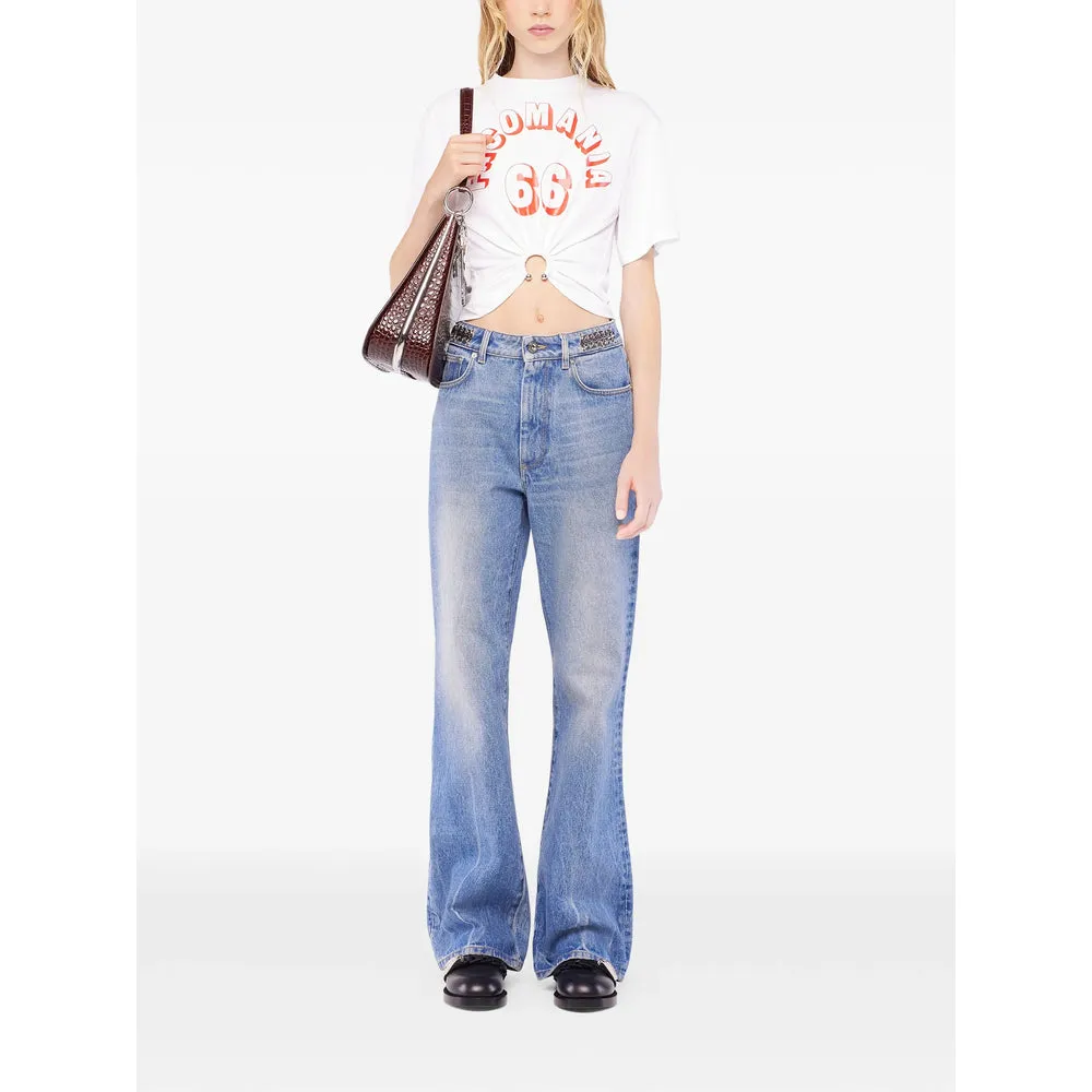 T Shirts White sold by Wanan Luxury product image thumbnail 5