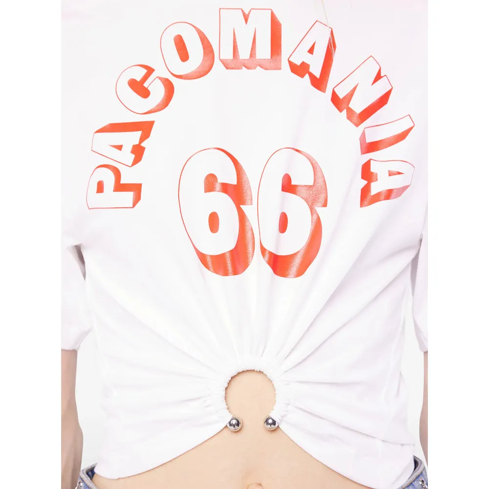 T Shirts White sold by Wanan Luxury product image thumbnail 3