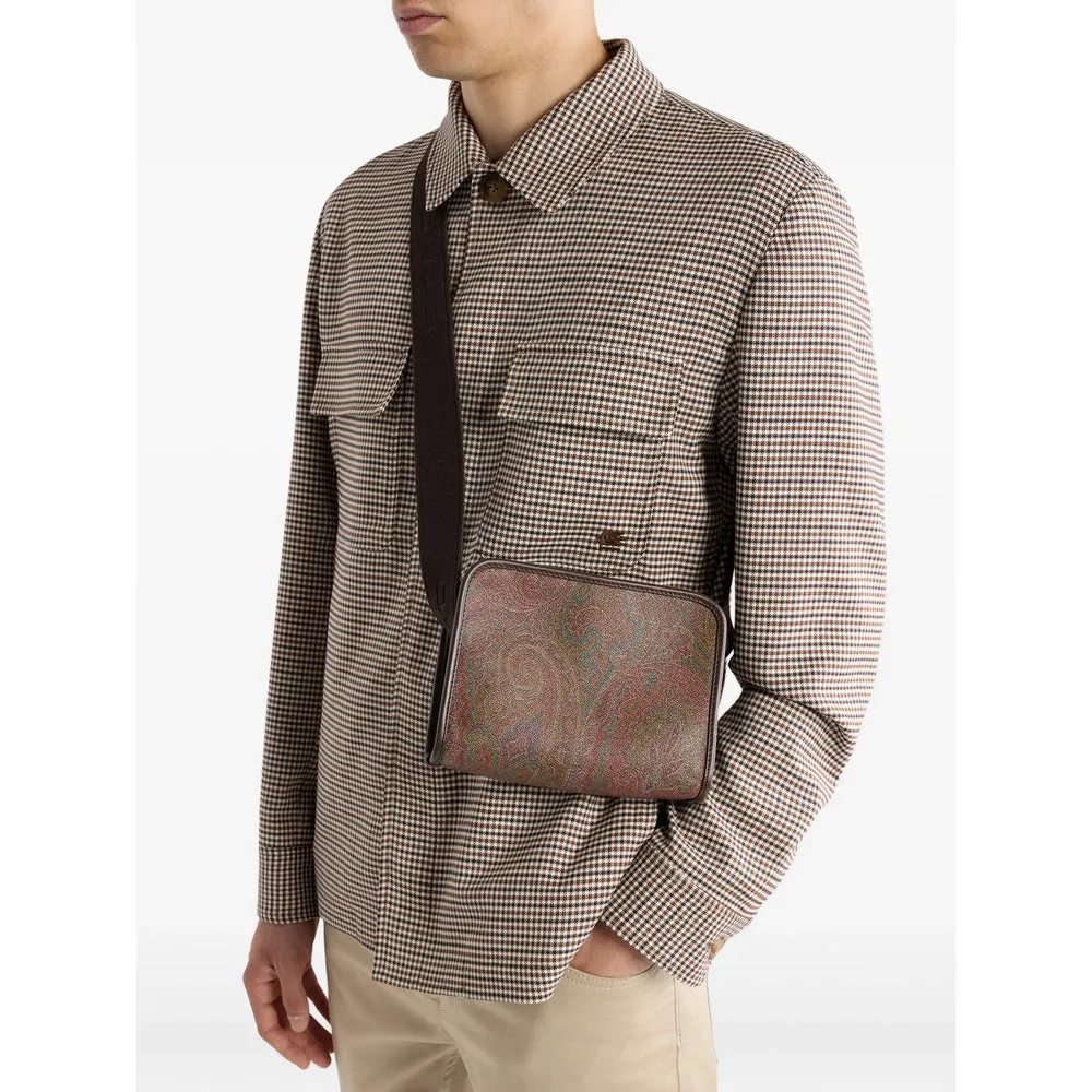 Bum Bags Brown, Red sold by Wanan Luxury product image thumbnail 3