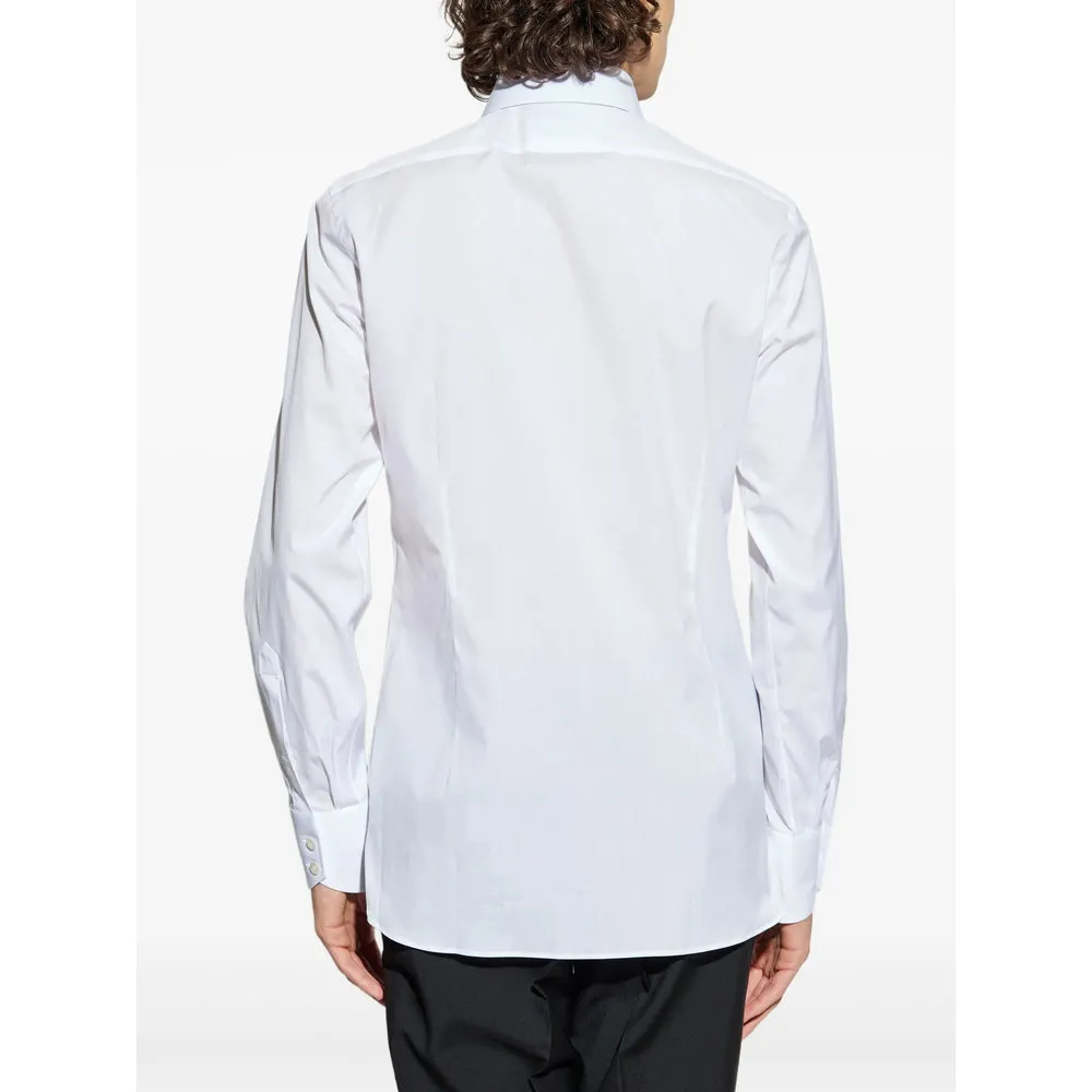 Shirts White sold by Wanan Luxury product image thumbnail 5