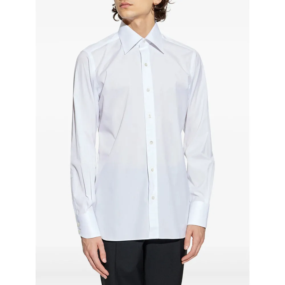 Shirts White sold by Wanan Luxury product image thumbnail 4