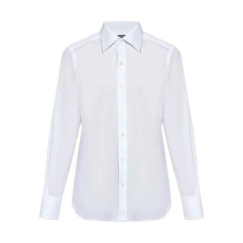 Shirts White sold by Wanan Luxury