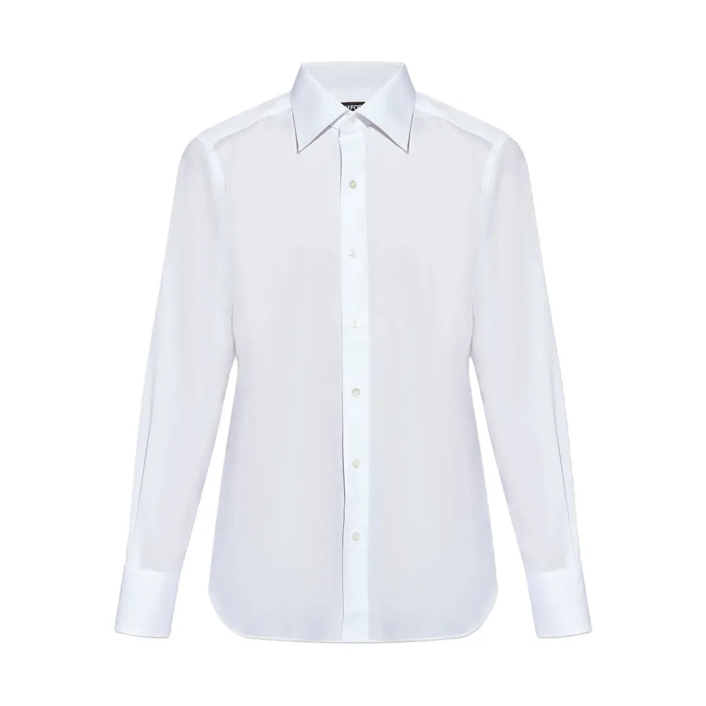 Shirts White sold by Wanan Luxury