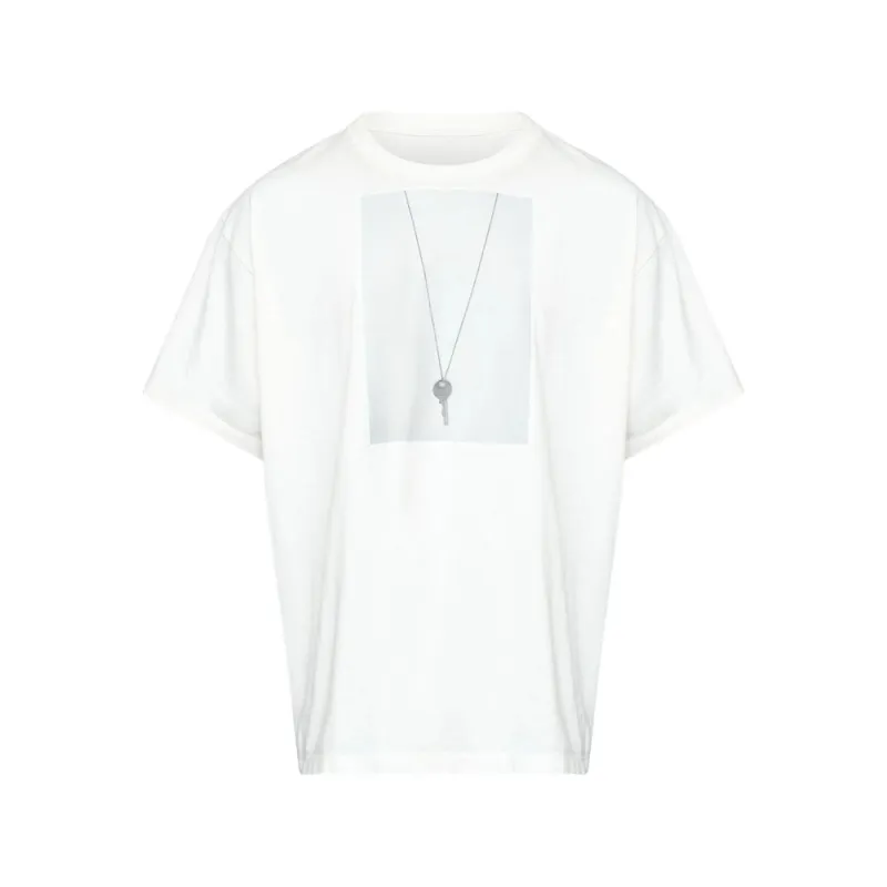 T Shirts White sold by Wanan Luxury