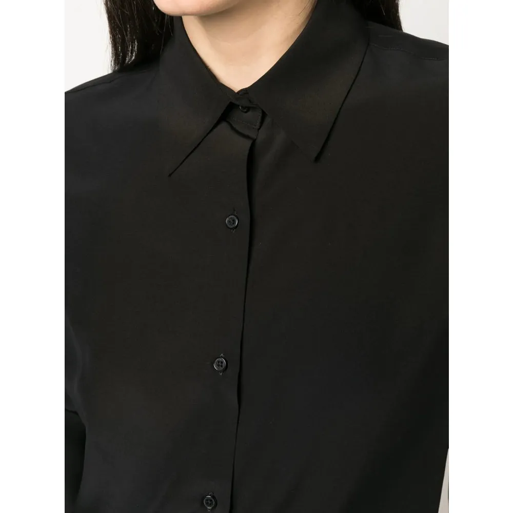 Shirts Black sold by Wanan Luxury product image thumbnail 4