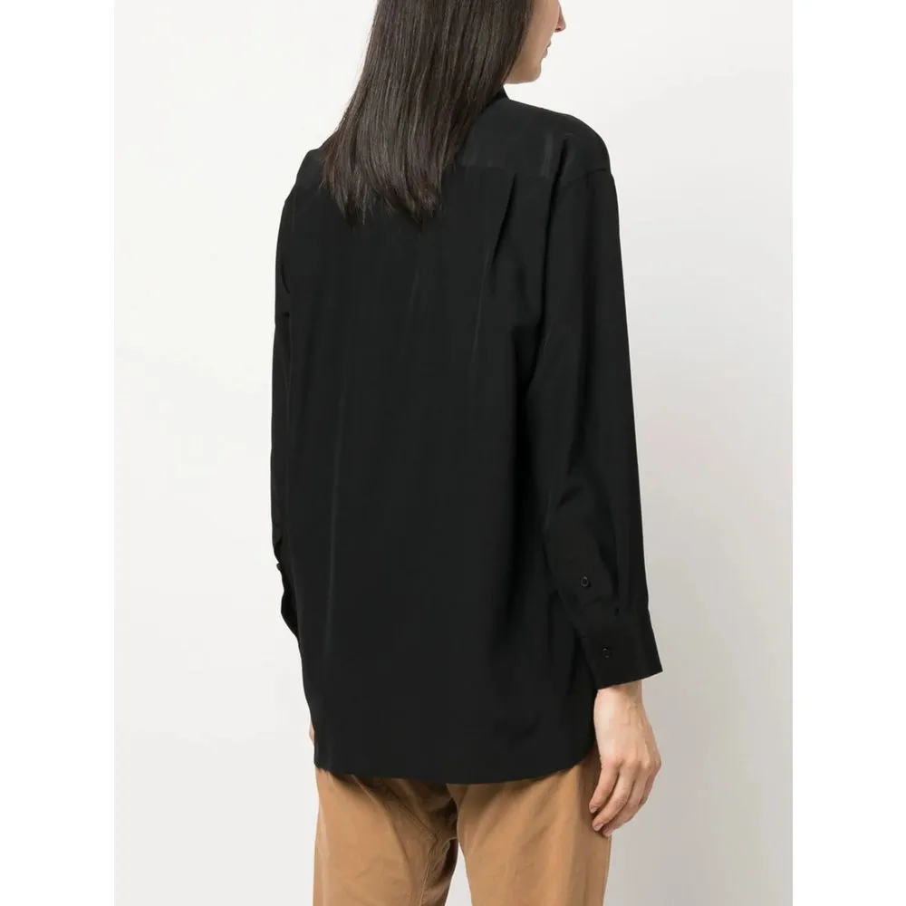 Shirts Black sold by Wanan Luxury product image thumbnail 2