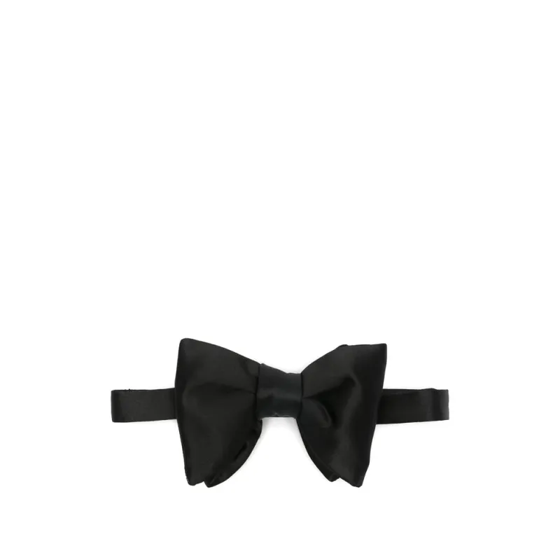Bow Ties Black sold by Wanan Luxury