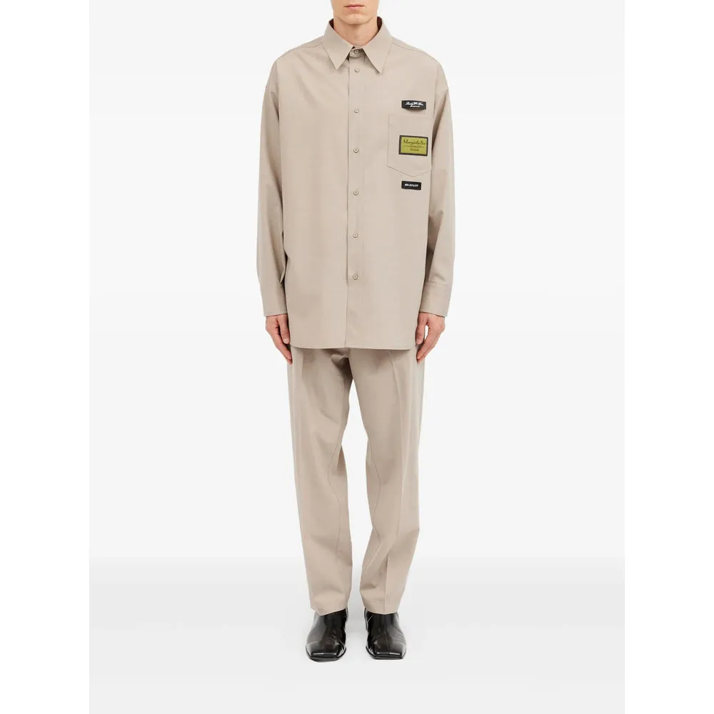 Shirts Neutral sold by Wanan Luxury product image thumbnail 4