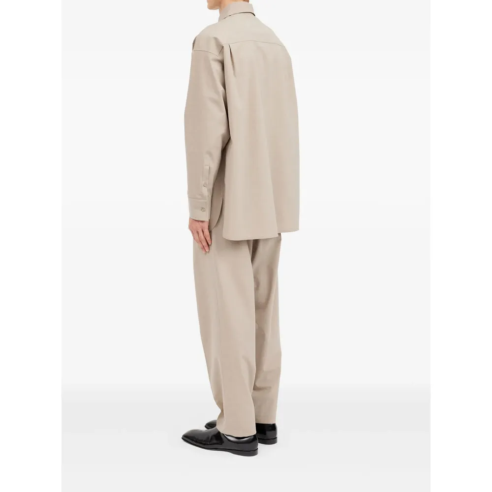Shirts Neutral sold by Wanan Luxury product image thumbnail 5