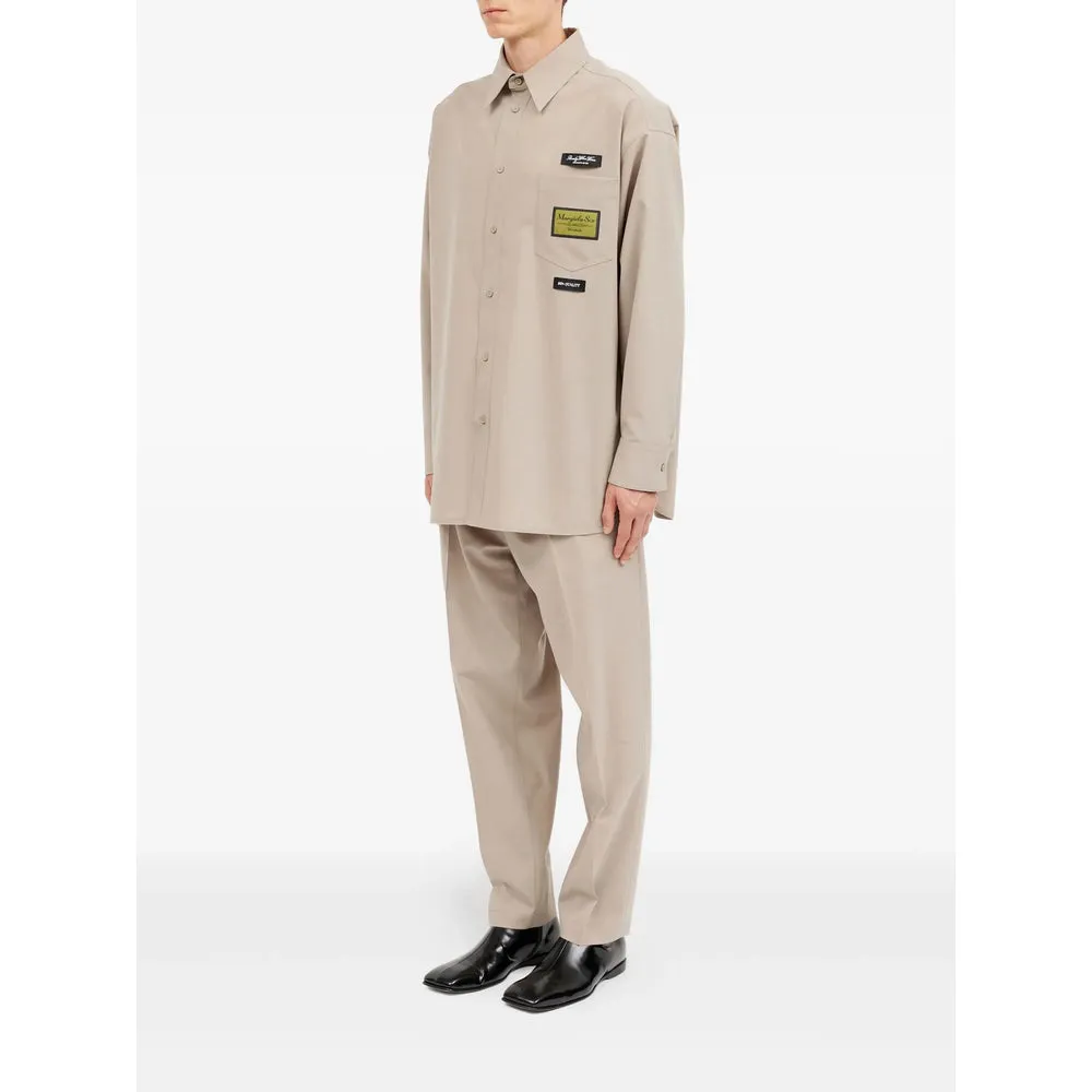 Shirts Neutral sold by Wanan Luxury product image thumbnail 2