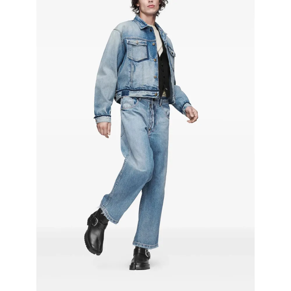 Denim Blue sold by Wanan Luxury product image thumbnail 2