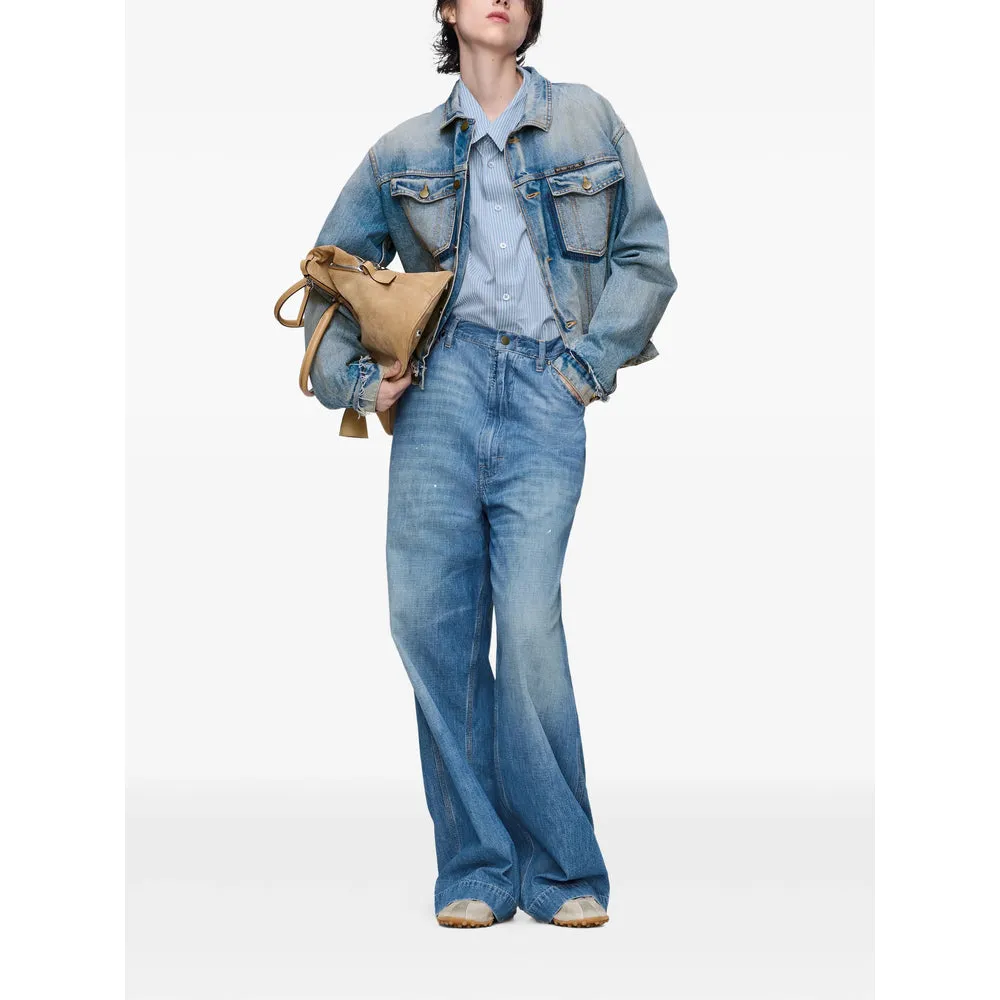 Coats Blue sold by Wanan Luxury product image thumbnail 3