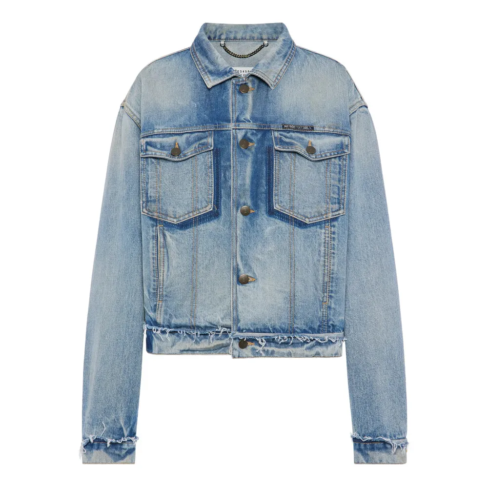 Coats Blue sold by Wanan Luxury