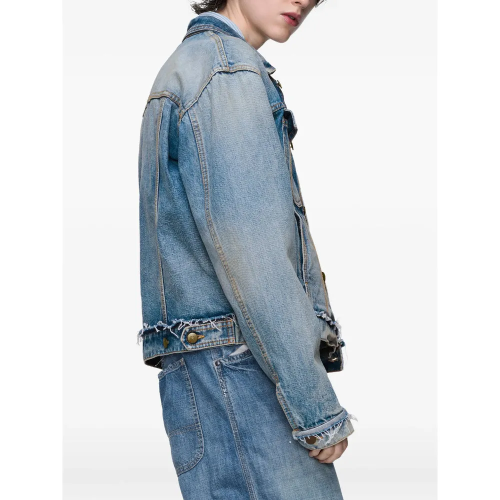 Coats Blue sold by Wanan Luxury product image thumbnail 5