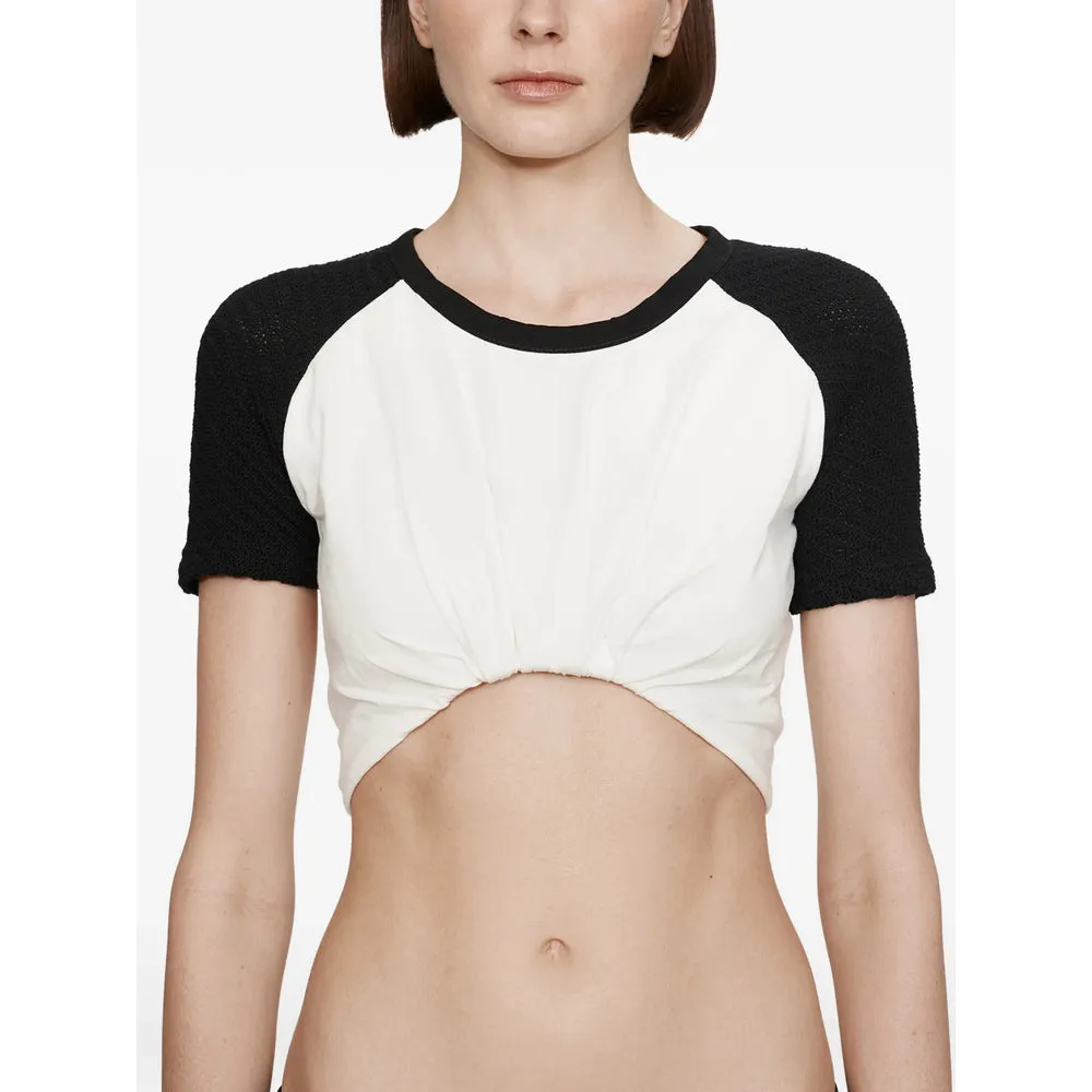T Shirts White, Black sold by Wanan Luxury product image thumbnail 3