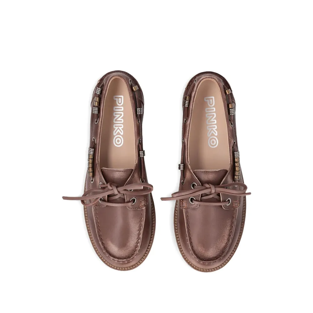 Shoes Brown sold by Wanan Luxury product image thumbnail 3