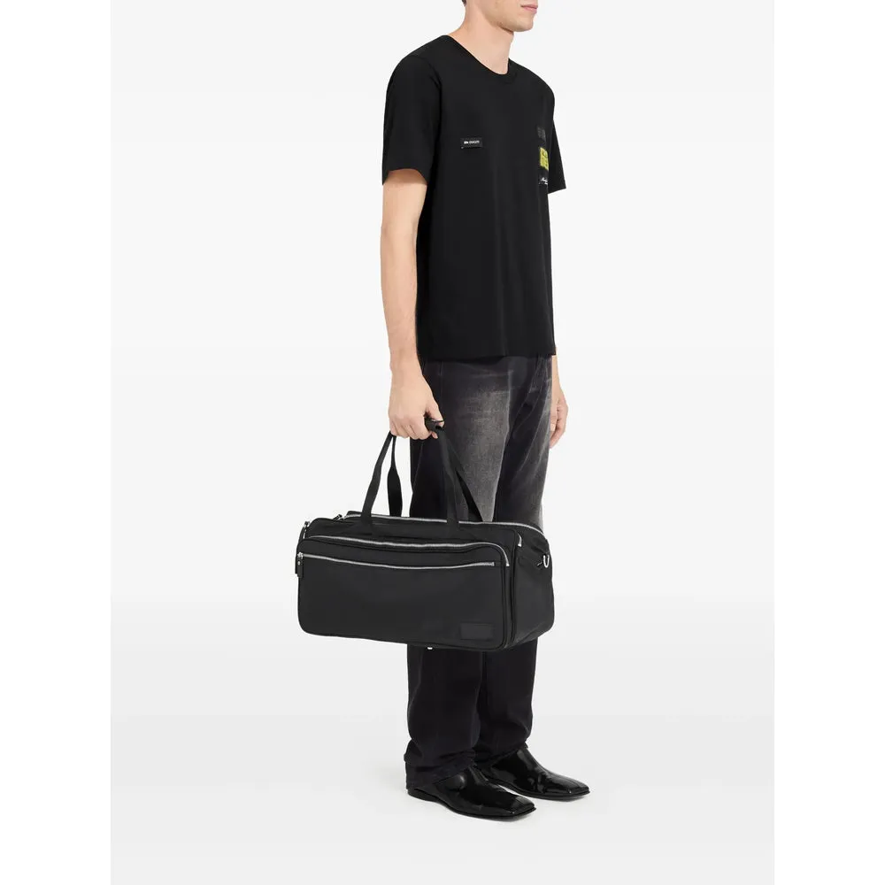 T Shirts Black sold by Wanan Luxury product image thumbnail 5