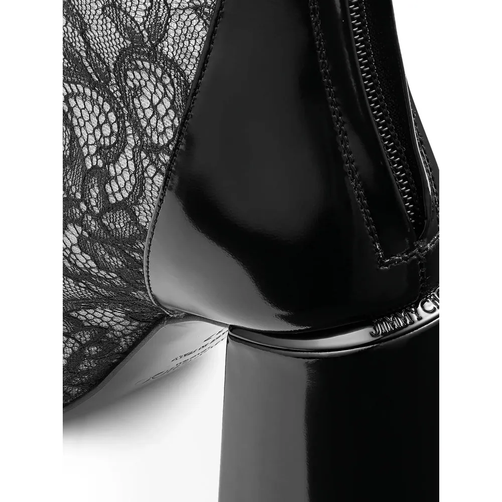 Shoes Black sold by Wanan Luxury product image thumbnail 4