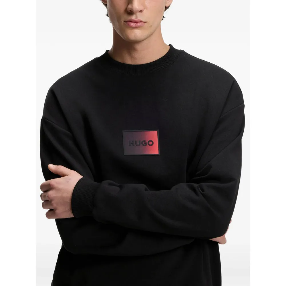 Sweatshirts Black sold by Wanan Luxury product image thumbnail 3