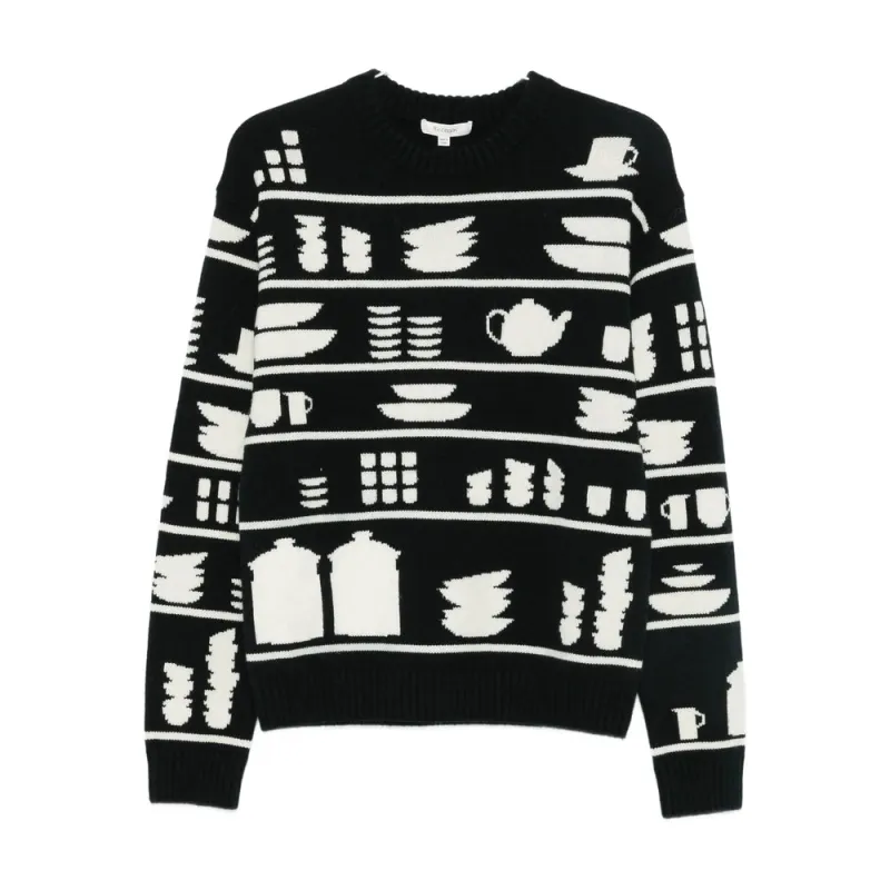 Sweaters Black, White sold by Wanan Luxury