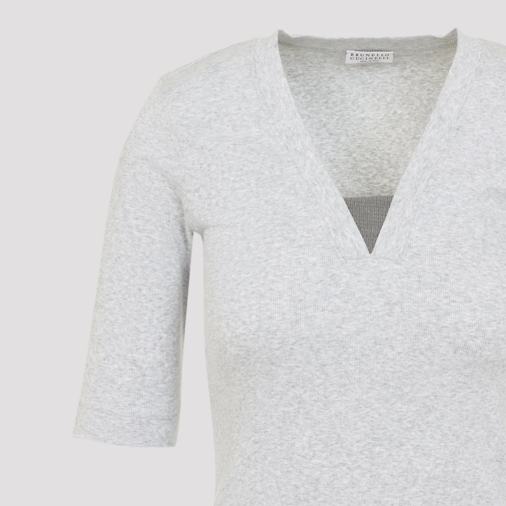 T-Shirts Grey sold by Wanan Luxury product image thumbnail 4