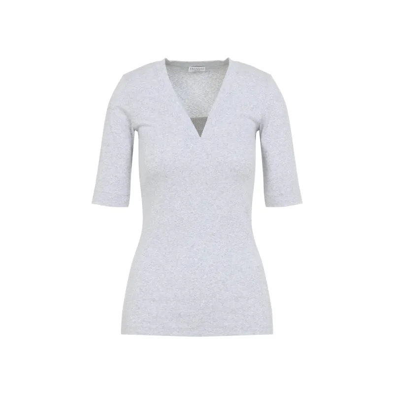 T-Shirts Grey sold by Wanan Luxury