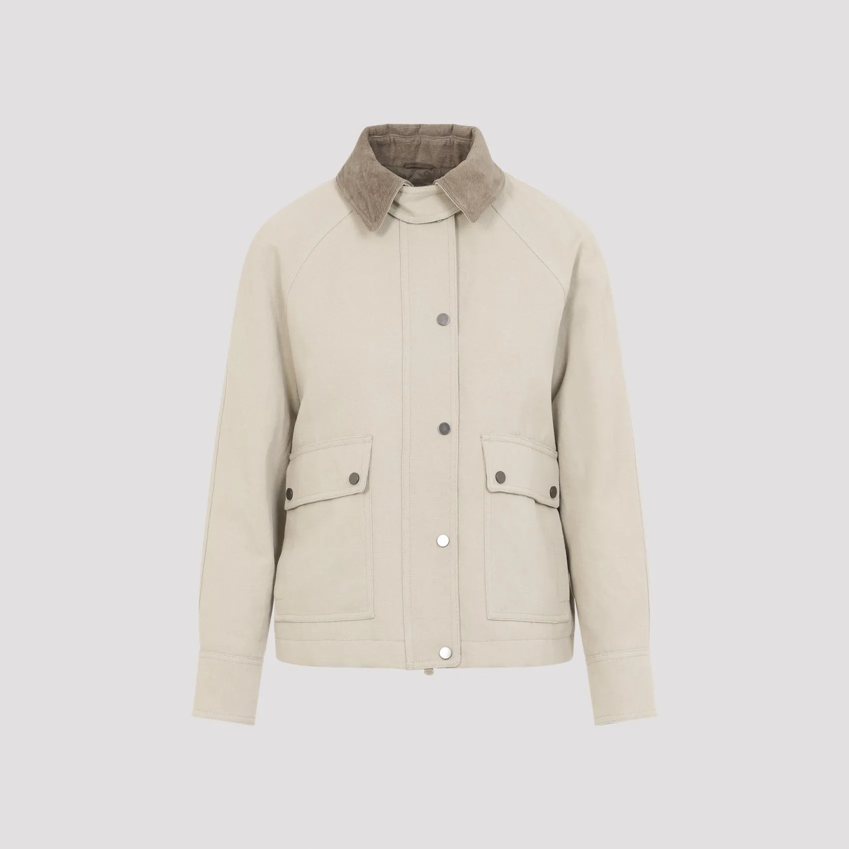 Parka & Duffle Nude & Neutrals sold by Wanan Luxury product image thumbnail 2