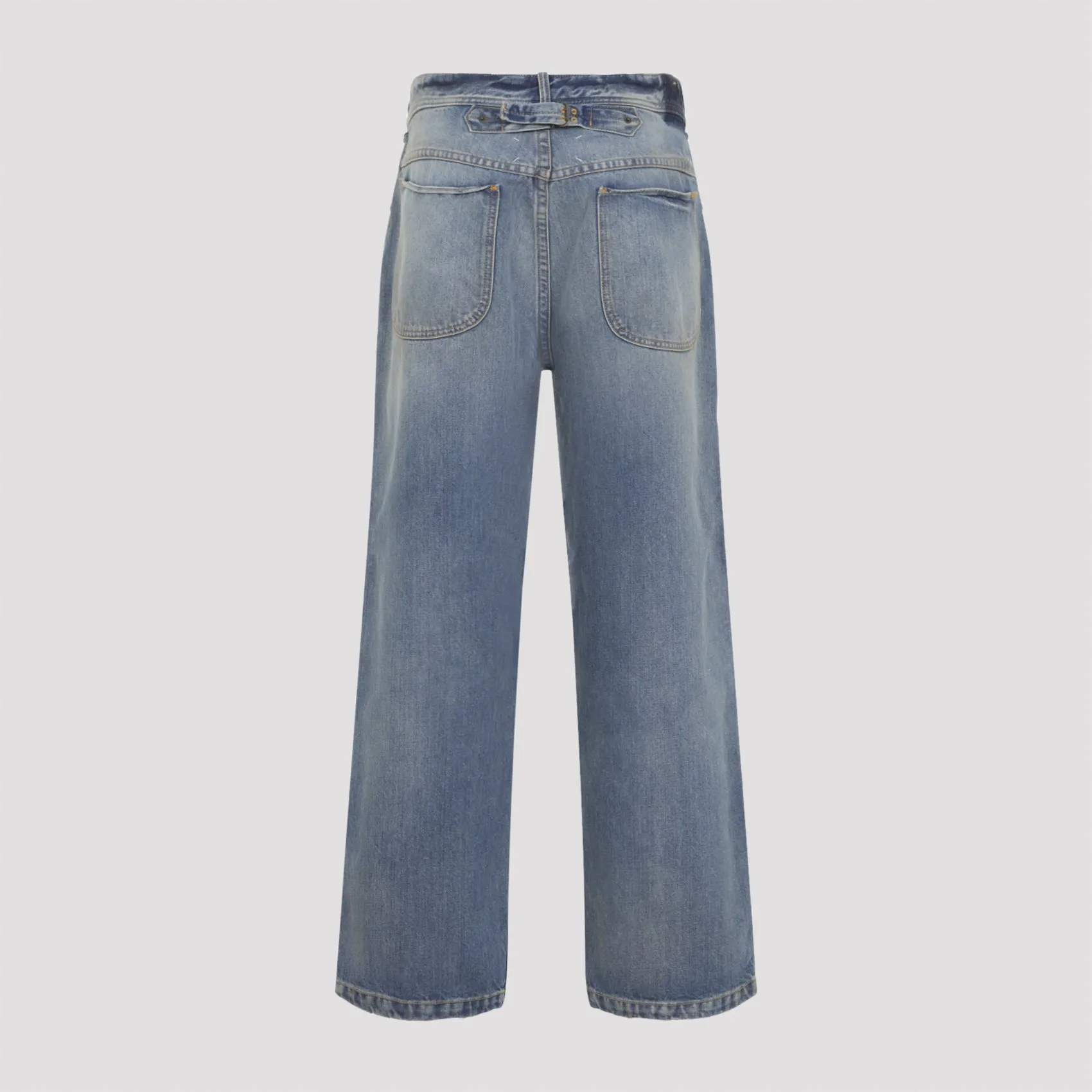 Jeans Blue sold by Wanan Luxury product image thumbnail 3